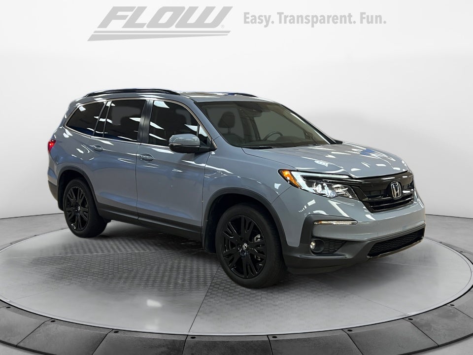 2022 Honda Pilot AWD Special Edition