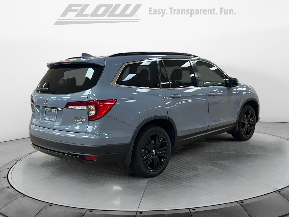 2022 Honda Pilot AWD Special Edition