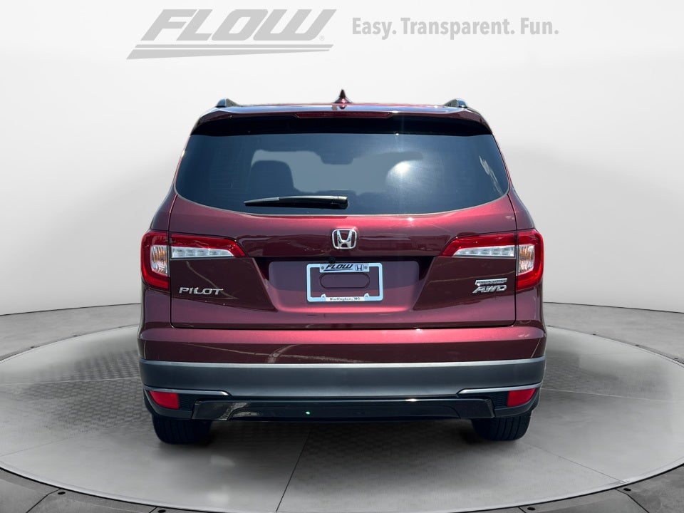 2022 Honda Pilot Special Edition