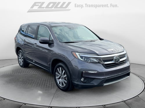 2020 Honda Pilot AWD EX-L