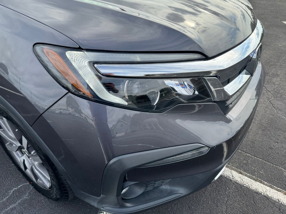 2020 Honda Pilot AWD EX-L