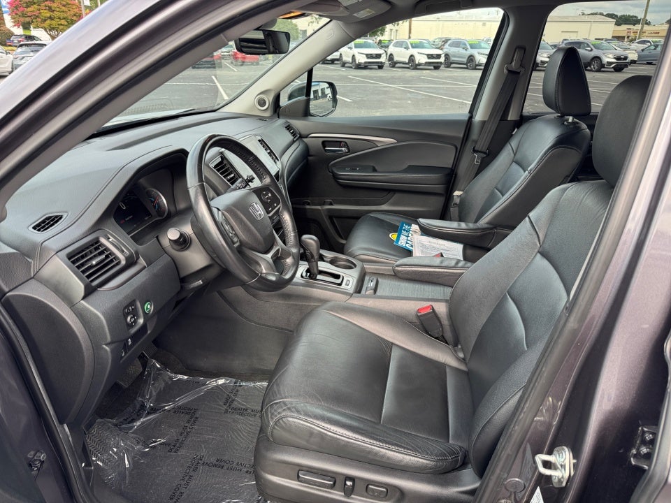 2020 Honda Pilot AWD EX-L