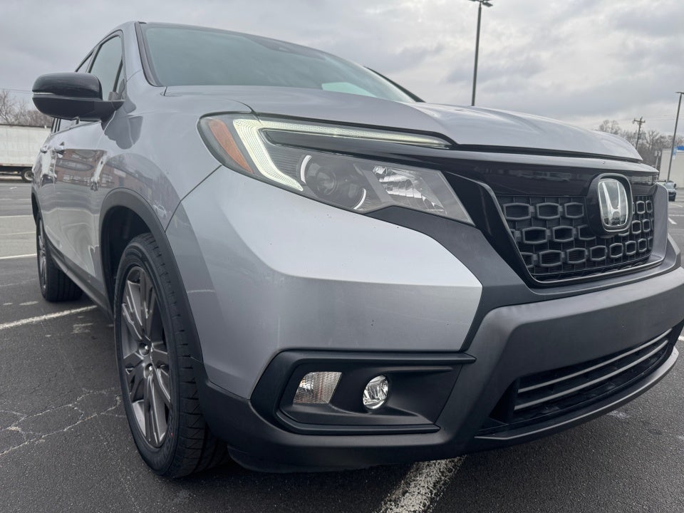 2021 Honda Passport 2WD EX-L
