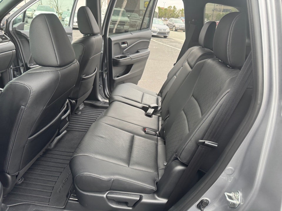 2021 Honda Passport 2WD EX-L