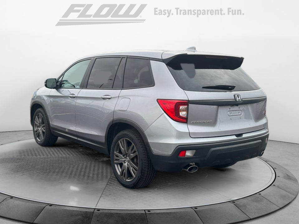 2021 Honda Passport 2WD EX-L