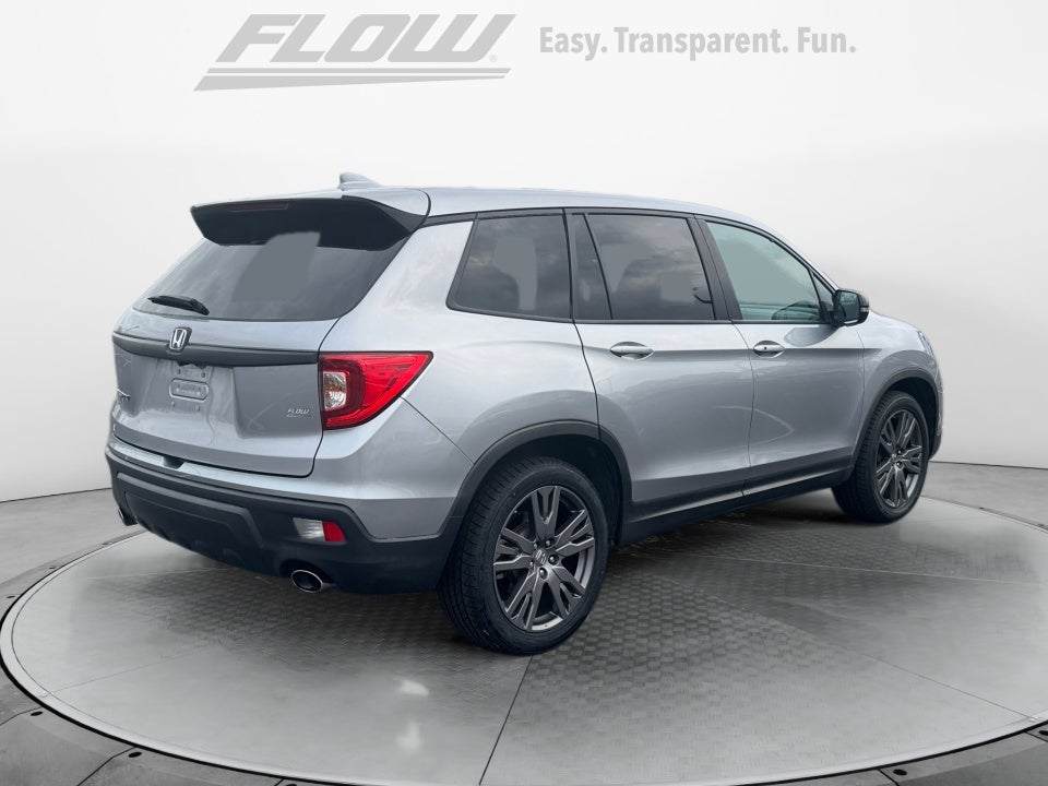 2021 Honda Passport 2WD EX-L
