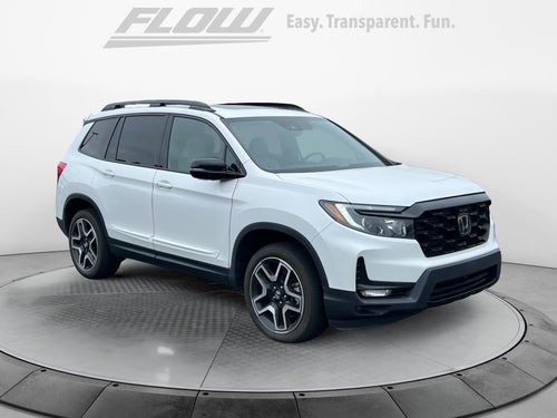 2023 Honda Passport AWD Elite