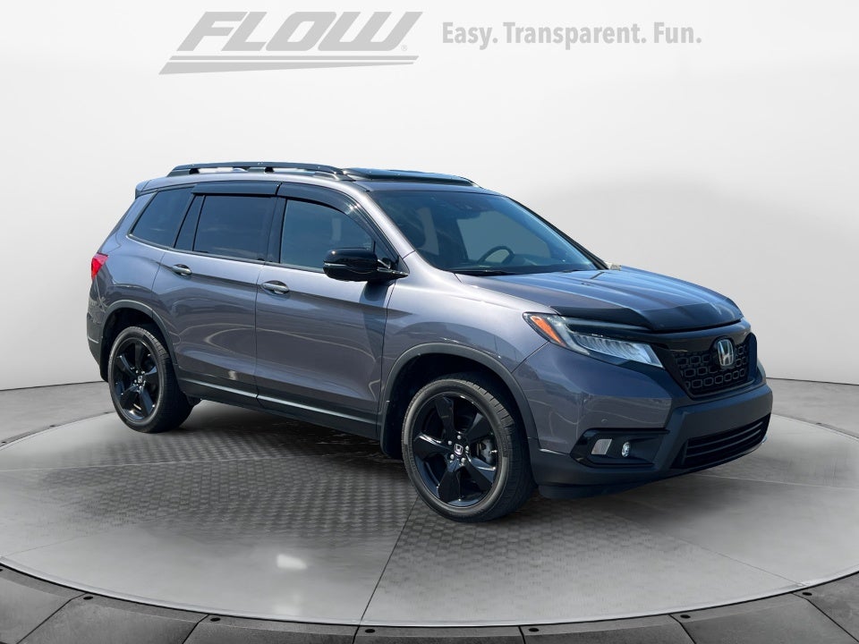 2020 Honda Passport AWD Elite