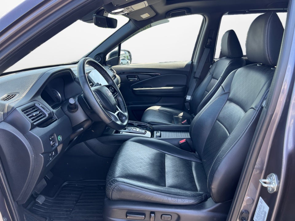 2020 Honda Passport AWD Elite