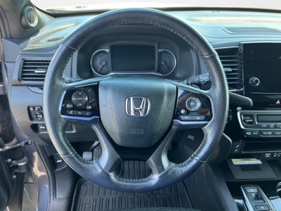 2020 Honda Passport AWD Elite