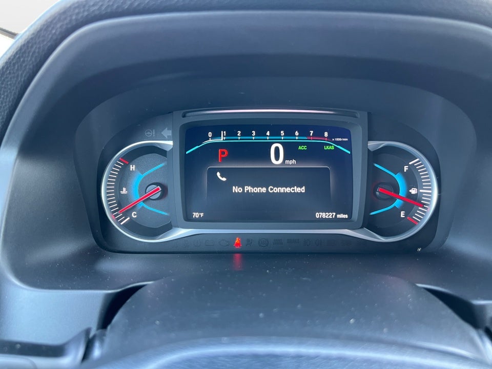 2020 Honda Passport AWD Elite