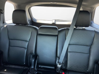 2020 Honda Passport AWD Elite