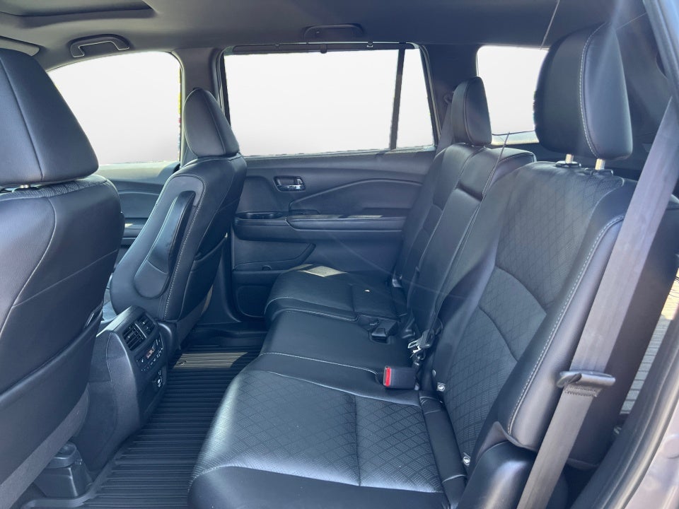 2020 Honda Passport AWD Elite