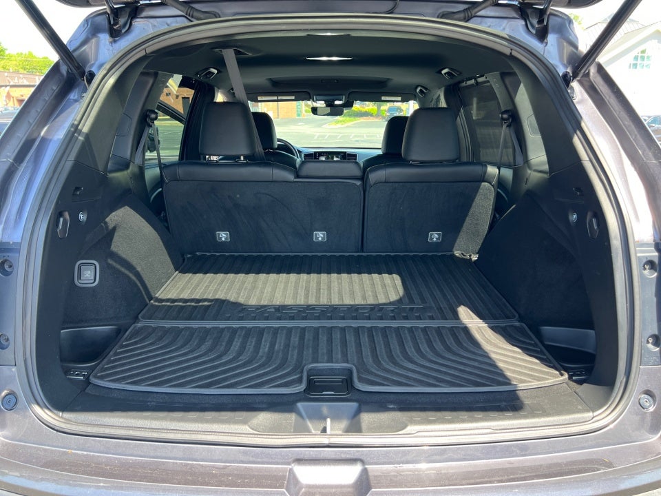 2020 Honda Passport AWD Elite