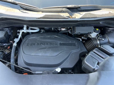 2020 Honda Passport AWD Elite