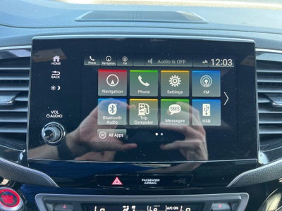 2020 Honda Passport AWD Elite