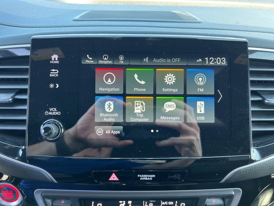 2020 Honda Passport AWD Elite