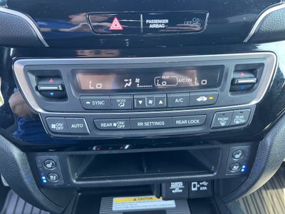 2020 Honda Passport AWD Elite