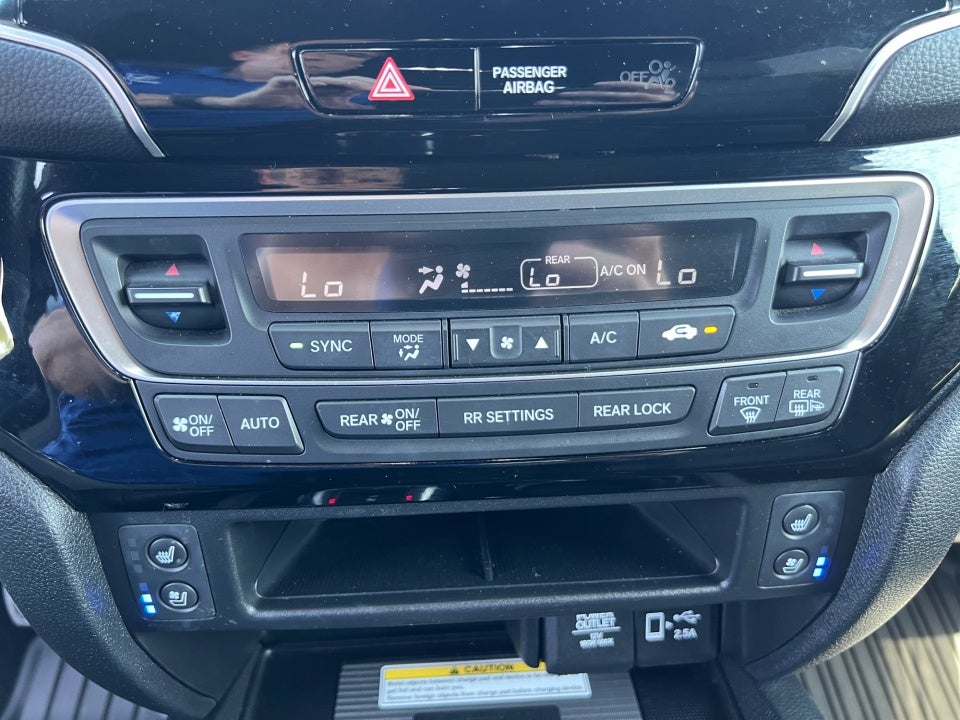 2020 Honda Passport AWD Elite