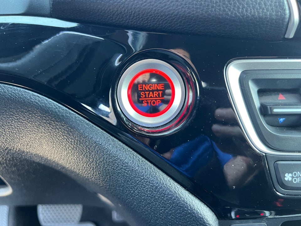 2020 Honda Passport AWD Elite