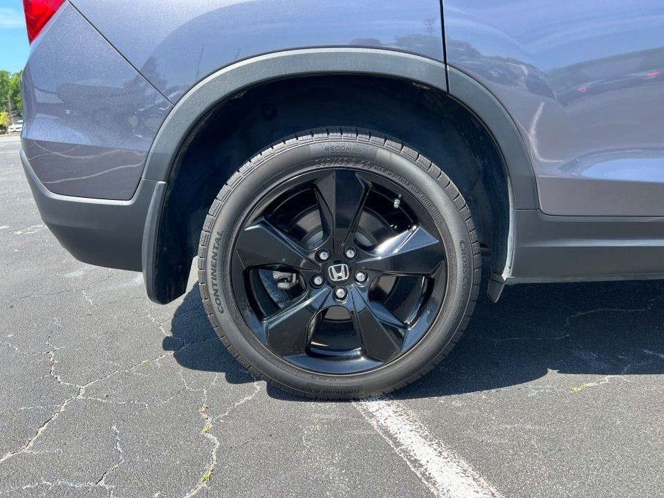 2020 Honda Passport AWD Elite