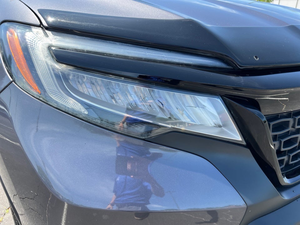 2020 Honda Passport AWD Elite