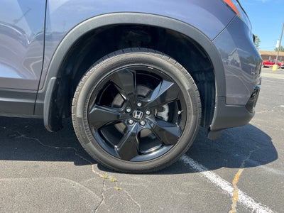 2020 Honda Passport AWD Elite