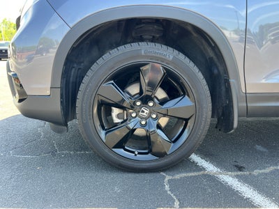 2020 Honda Passport AWD Elite