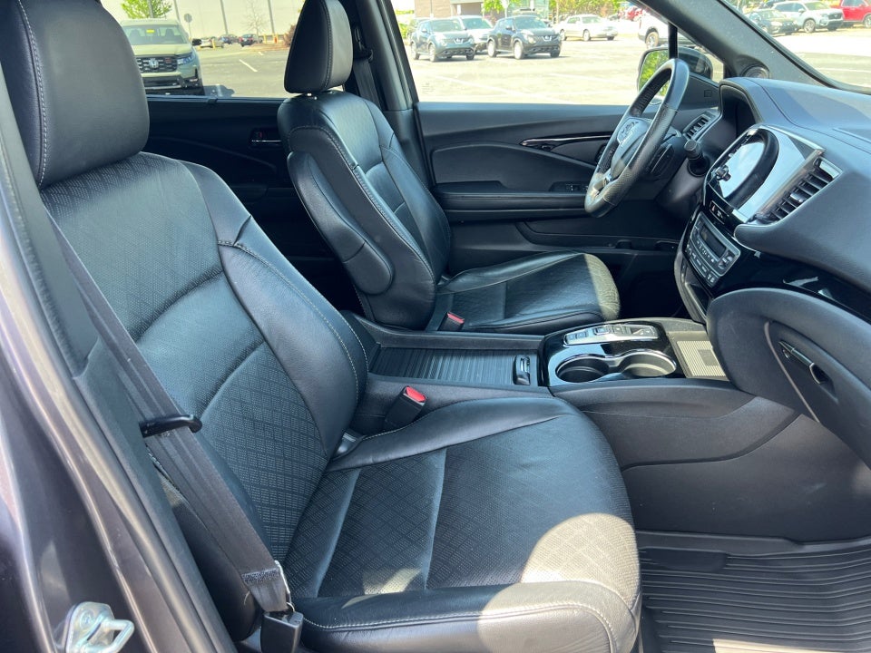 2020 Honda Passport AWD Elite