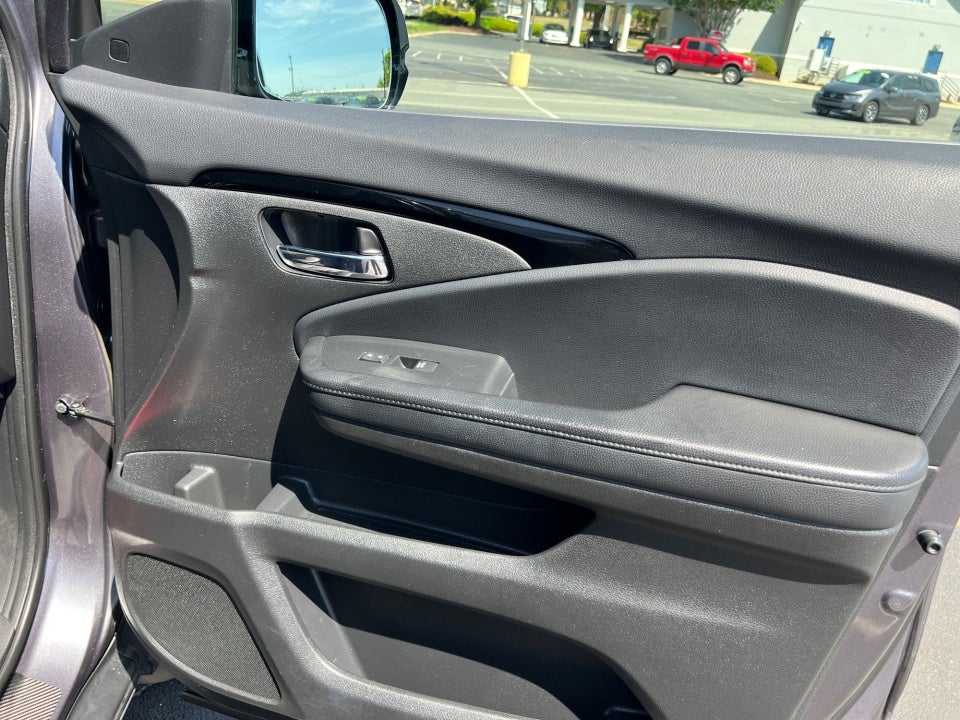 2020 Honda Passport AWD Elite