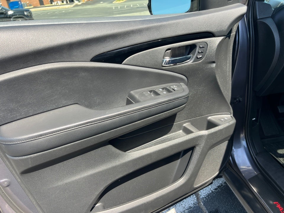 2020 Honda Passport AWD Elite