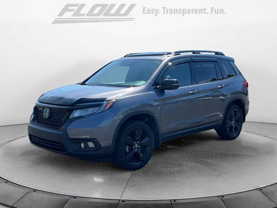 2020 Honda Passport AWD Elite