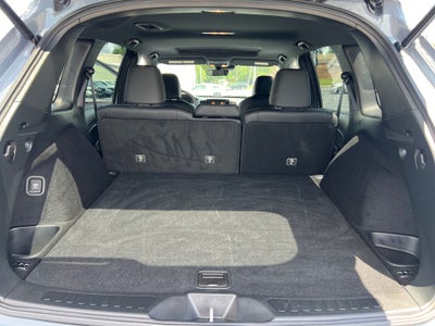 2023 Honda Passport Elite