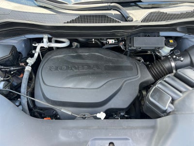 2023 Honda Passport Elite