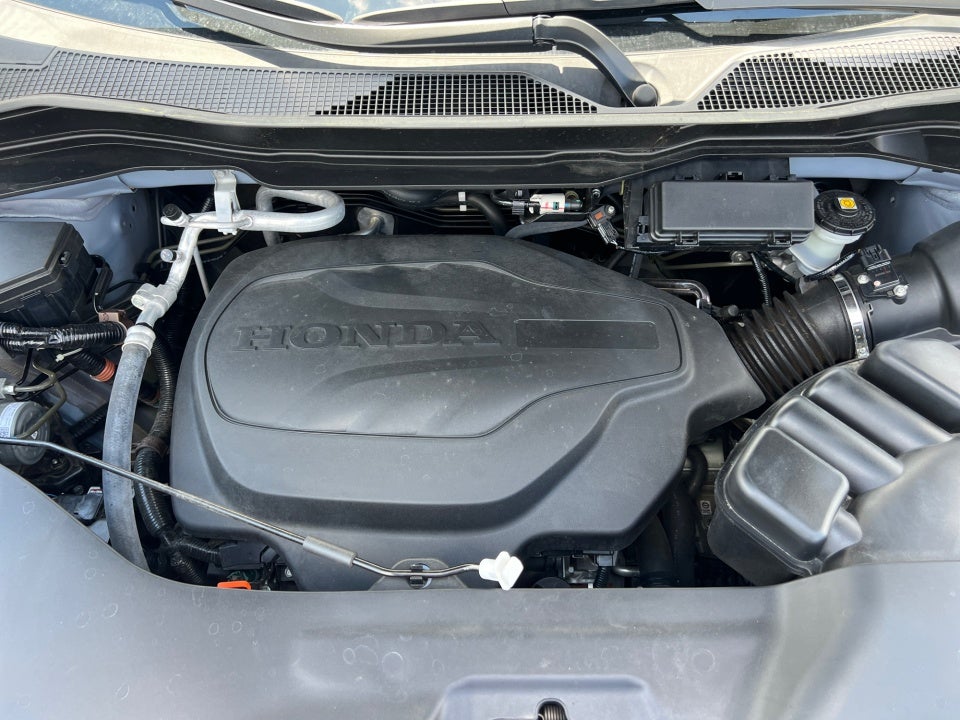 2023 Honda Passport Elite