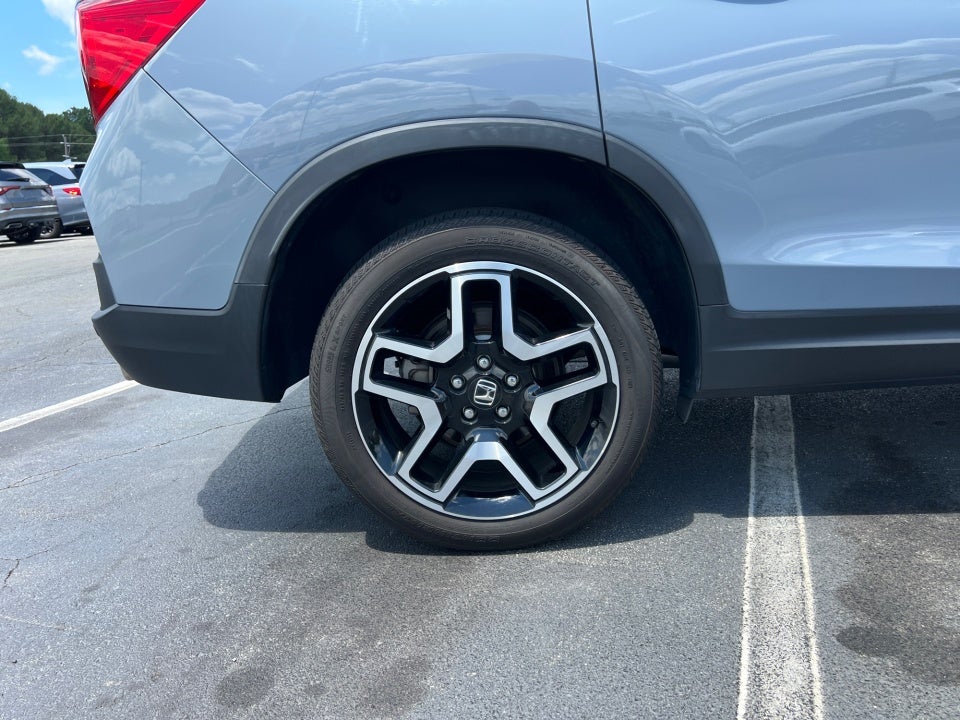 2023 Honda Passport Elite