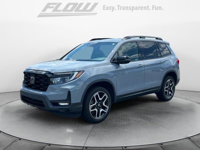 2023 Honda Passport Elite