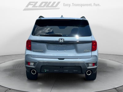 2023 Honda Passport Elite