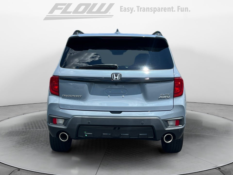 2023 Honda Passport Elite