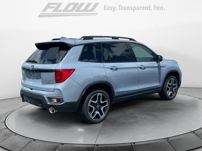 2023 Honda Passport Elite
