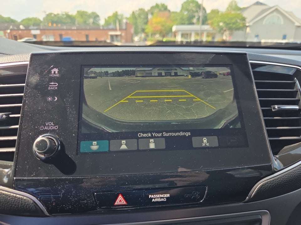 2023 Honda Passport EX-L