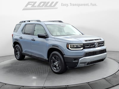 2026 Honda Passport AWD RTL