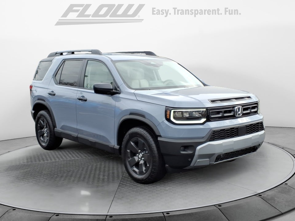 2026 Honda Passport AWD RTL