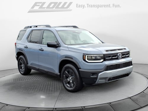 2026 Honda Passport AWD RTL