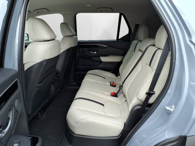 2026 Honda Passport AWD RTL