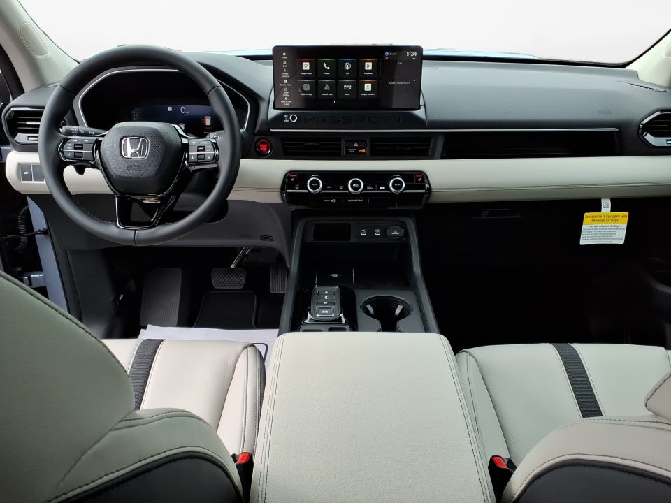 2026 Honda Passport AWD RTL