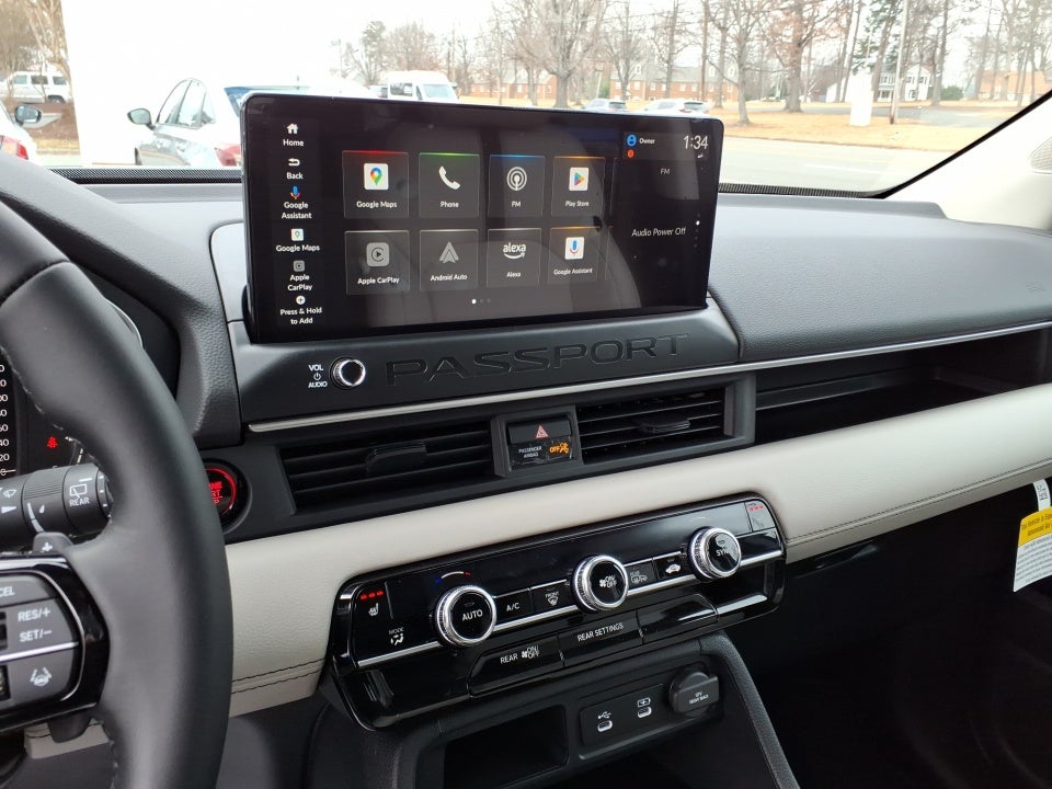 2026 Honda Passport AWD RTL