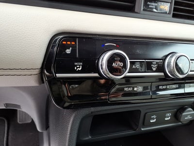 2026 Honda Passport AWD RTL