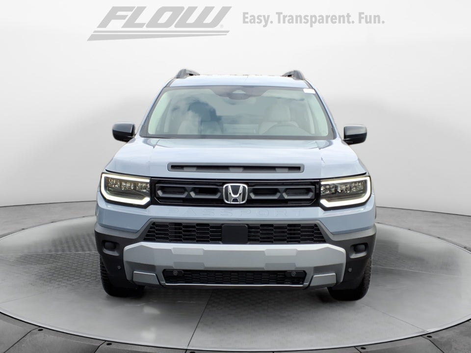 2026 Honda Passport AWD RTL