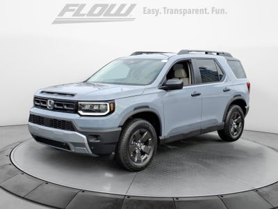 2026 Honda Passport AWD RTL